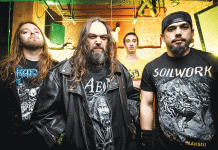 Soulfly as Nailbomb