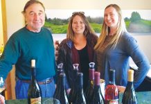 Santa Cruz Mountain wines