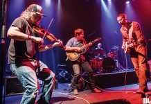 Hot Buttered Rum & Kyle Hollingsworth Band