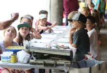 Kids Art Saturdays