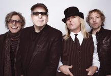 Poison with Cheap Trick