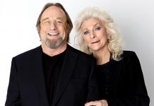 Stephen Stills and Judy Collins