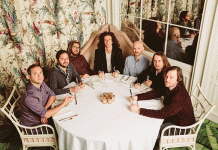 The Revivalists with Ethan Tucker Band