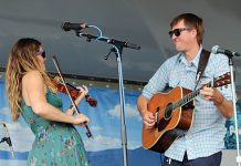 Jenni Charles & Jesse Dunn