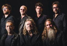 Robert Plant & The Sensational Space Shifters