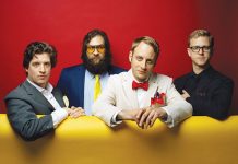 The Ragged Rock ‘n’ Roll of Deer Tick