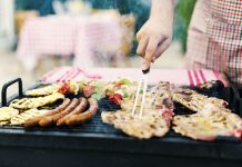 Join Community BBQ