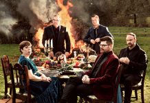 The Decemberists