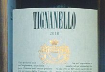 Napa Meets Bordeaux in — Tuscany?