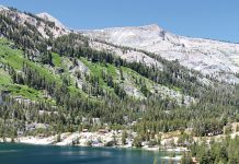 Echo Lakes Gateway to Desolation Wilderness