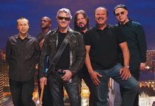Steve Miller Band with Peter Frampton