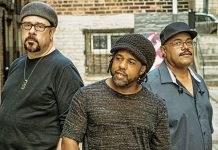 Victor Wooten Trio