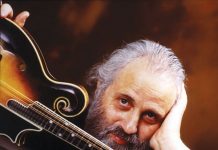 The Travelin’ McCourys with David Grisman