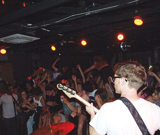 Reno’s thriving punk scene