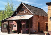 Truckee Walking Tour, Explore downtown Truckee’s Wild West roots
