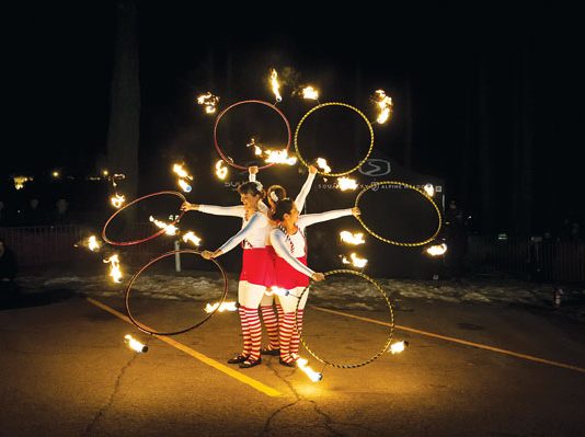 Tahoe Music, Events & Festivals Winter Edition