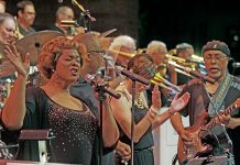 Joyous Jazz from Around the World