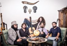 Dusty Green Bones Band