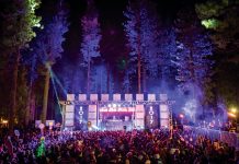 Snowglobe | Tales of a Reluctant Electronic Dance Music Enthusiast