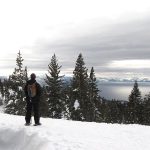 122718-Snowshowing