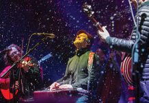 The Infamous Stringdusters