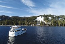Cruise to the lift line