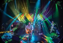 Railroad Earth’s Fresh Tracks