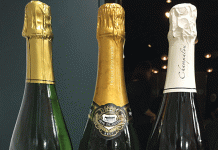 A Bubbly Tour of France