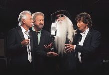 Oak Ridge Boys