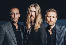 Becoming the Wood Brothers