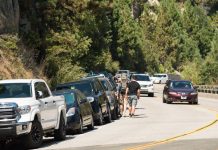 Briefing on West Shore parking, access plan