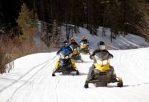Snowmobile rules issued for Tahoe National Forest