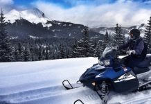 Comment period extended for Plumas snowmobile plan
