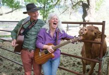 Pam and Dan Rosenthal | Touring on Love, Music & Powder