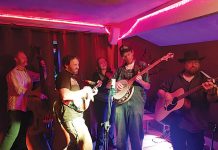 Bison Bluegrass Band