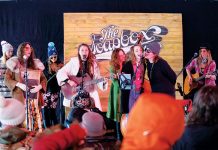 The Women of WinterWonderGrass
