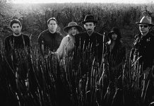 The Golden Cadillacs