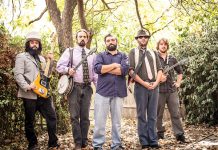 The Dusty Green Bones Band