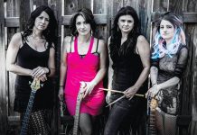 Burning Nylon | Girl Power and Grunge