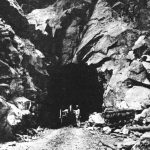 Donner Summit Tunnel designated National Historic Landmark