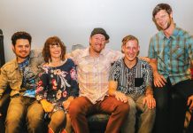 Dead Winter Carpenters