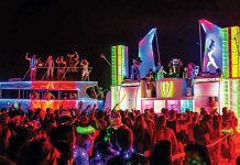 Bass Camp in the Park | Dancetronauts bring the party