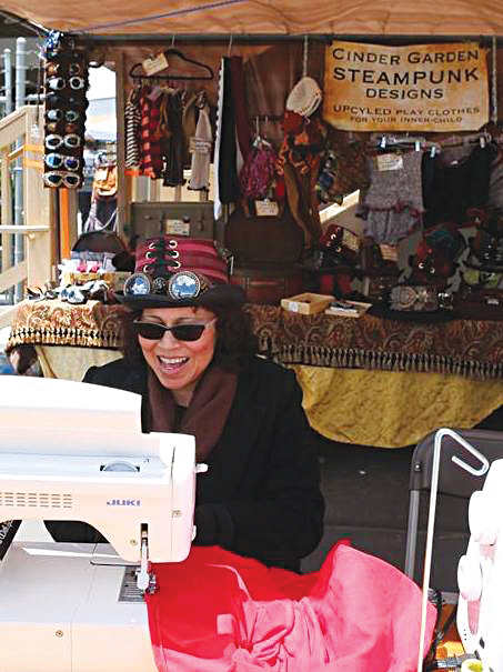 Judi Sewing