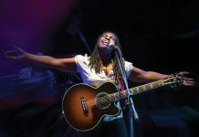 Ruthie Foster