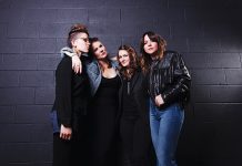 Della Mae w/Alison Brown