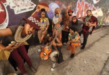 Guitarfish Music Festival Funk and Fun in the Forest
