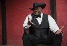 Sugaray Rayford