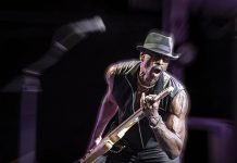 Dennis Jones on modern Blues