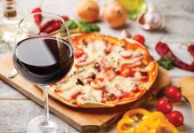 Best wines to pair with pizza