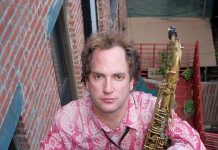 Peter Apfelbaum and Josh Jones Duo